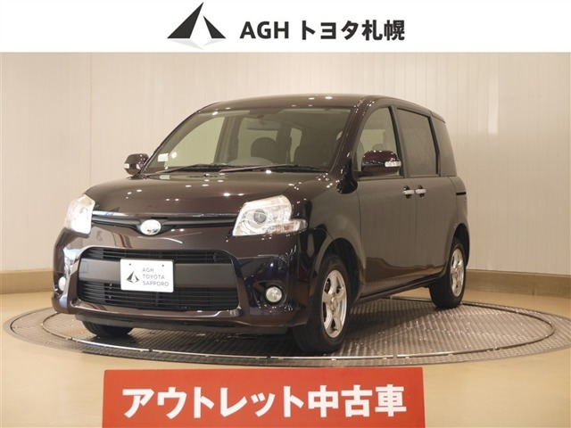 シエンタ1.5 ダイス 4WD