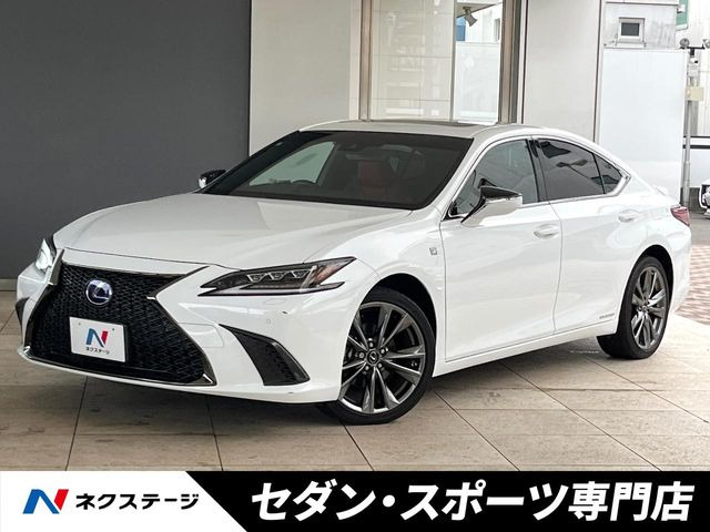 ES300h Fスポーツ