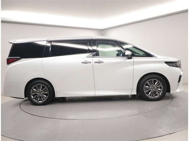 アルファードハイブリッド 2.5 Z