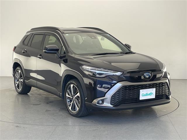 カローラクロス1.8 ハイブリッド Z E-Four 4WD