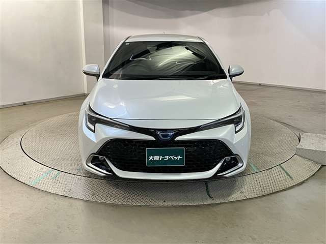 カローラスポーツ1.8 ハイブリッド G Z