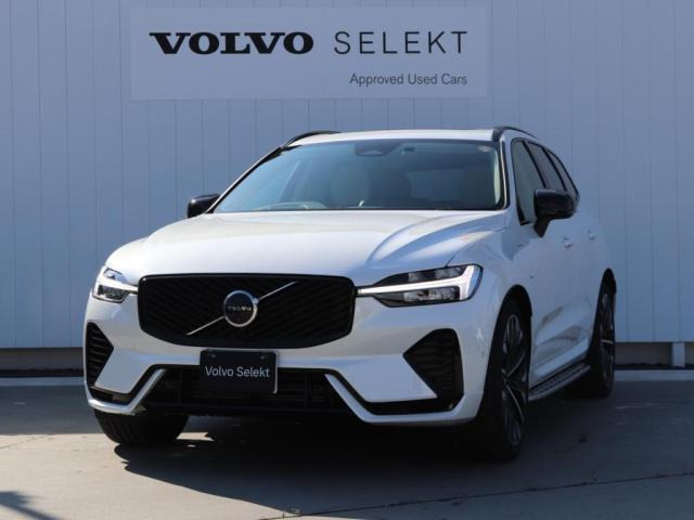 XC60ウルトラ T6 AWD プラグイン ハイブリッド 4WD