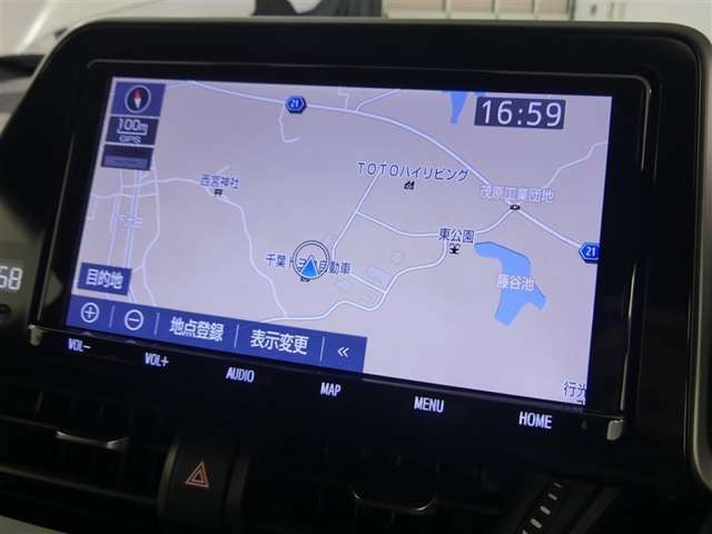 C-HRハイブリッド 1.8 S