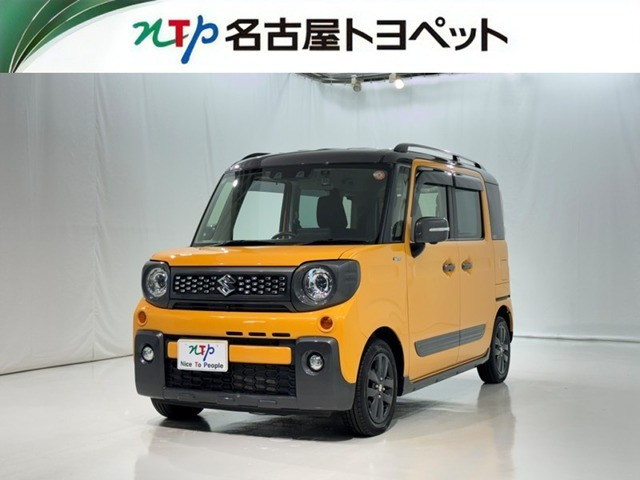 スペーシアギアハイブリッド(HYBRID) XZ