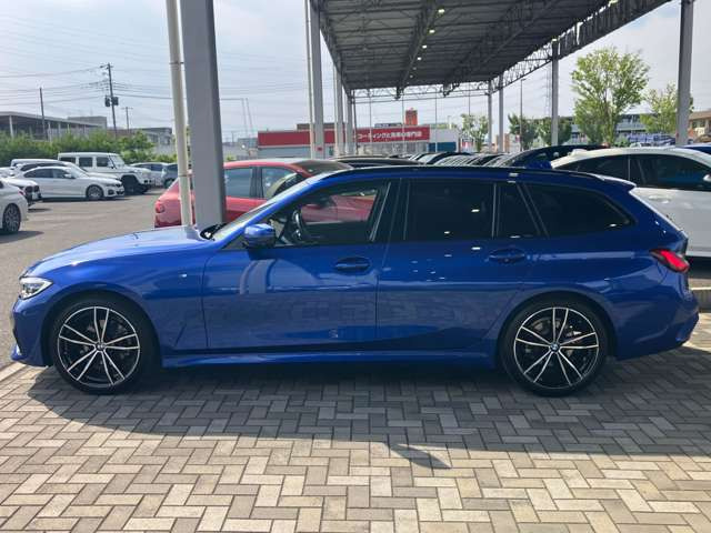 3シリーズツーリング320d xドライブ Mスポーツ  4WD