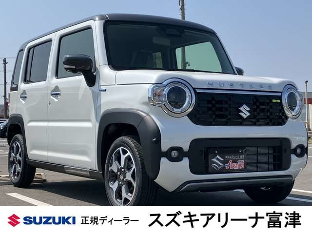 ハスラーX