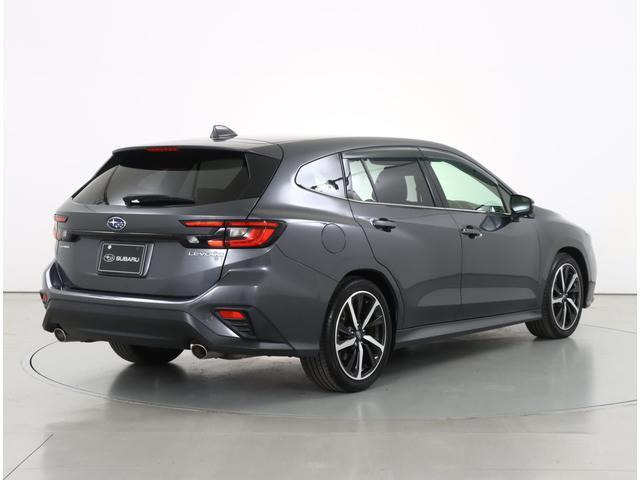 レヴォーグ1.8 GT EX 4WD