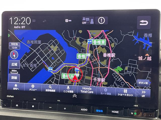 ステップワゴン2.0 e:HEV スパーダ