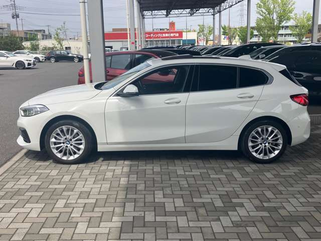 1シリーズ118d