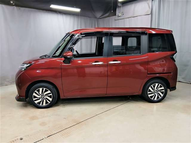 タンク1.0 カスタム G 4WD