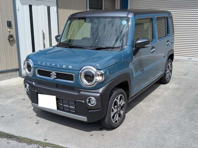 ハスラーX