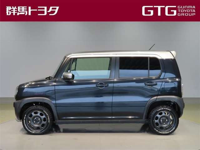 ハスラーFリミテッドII 4WD