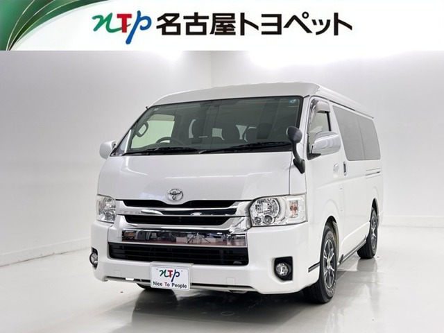 ハイエース2.7 GL ロング ミドルルーフ