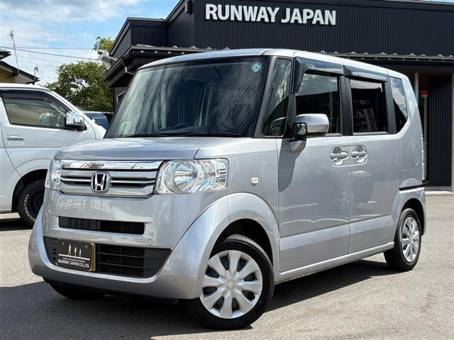 N-BOX+G 車いす仕様車 リアシート無しタイプ