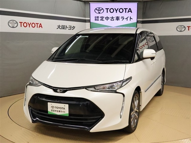 エスティマ2.4 アエラス