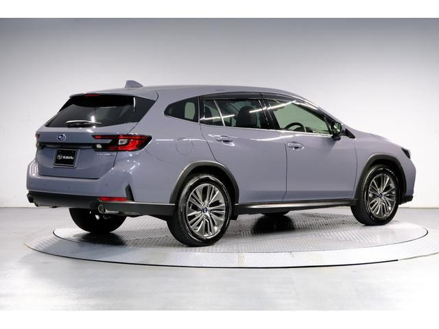 レヴォーグレイバック1.8 リミテッド EX 4WD