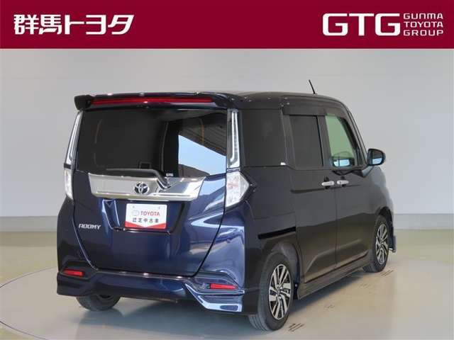 ルーミー1.0 カスタム G