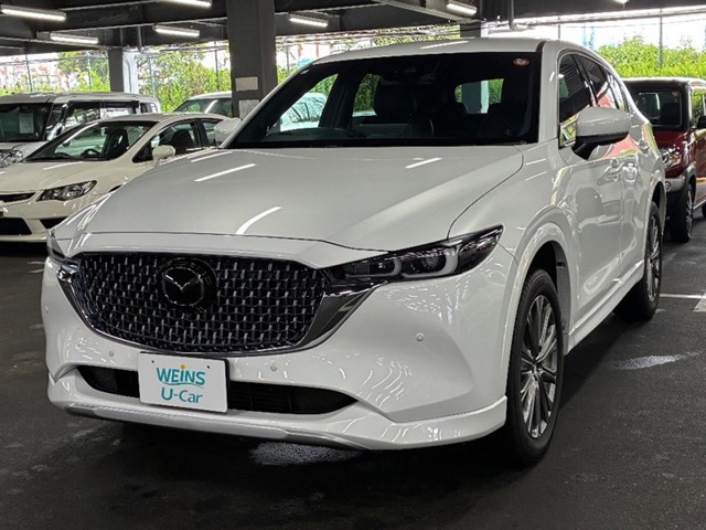CX-52.2 XD エクスクルーシブ モード