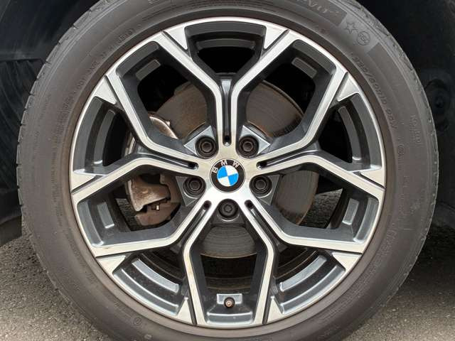 X1xドライブ 18d xライン 4WD