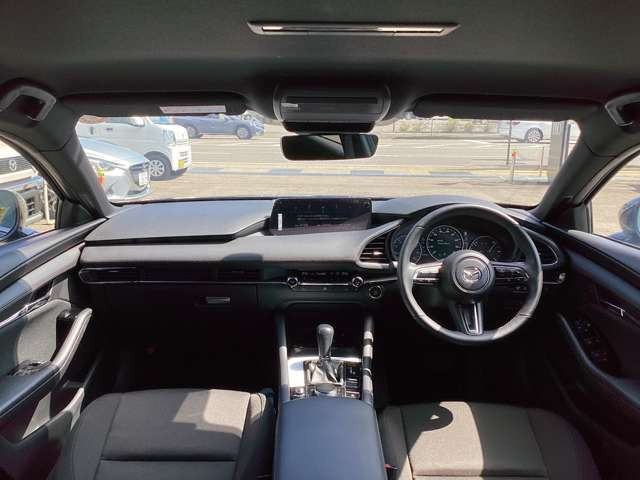 MAZDA3ファストバック