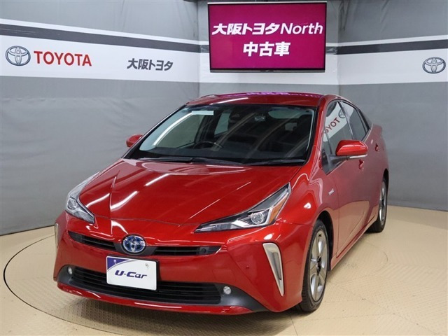 プリウス1.8 S ツーリングセレクション
