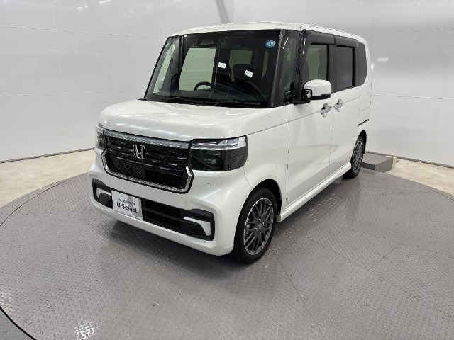 N-BOXカスタムターボ