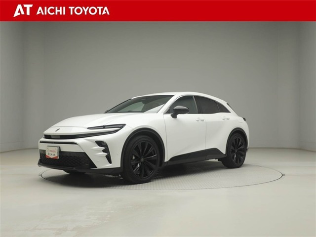 クラウンスポーツ2.5 Z E-Four 4WD