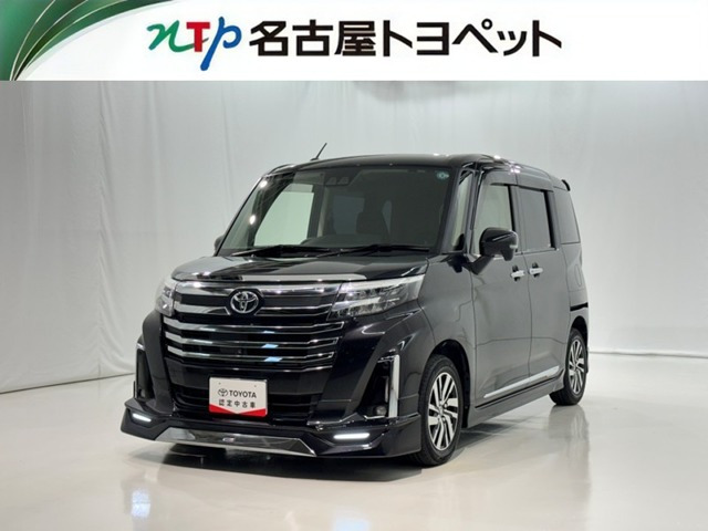 ルーミー1.0 カスタム G