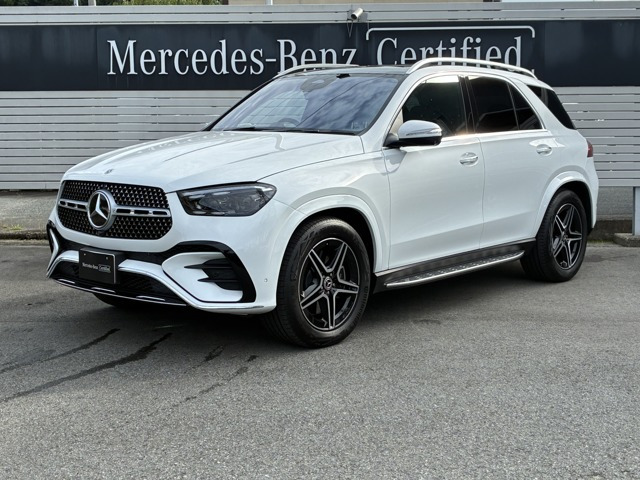 GLE300d 4マチック AMGラインパッケージ リアシートパッケージ (ISG)