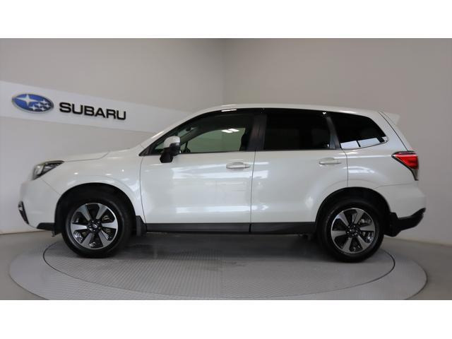 フォレスター2.0i-L アイサイト 4WD