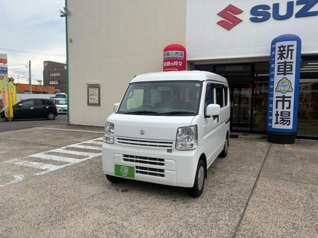 エブリイジョイン ハイルーフ 5AGS 4WD