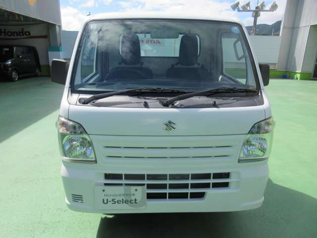 キャリイKC エアコン パワステ 4WD