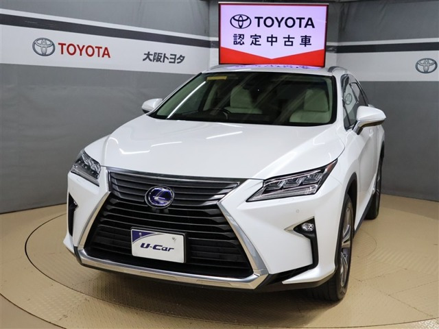 RX450hl 4WD