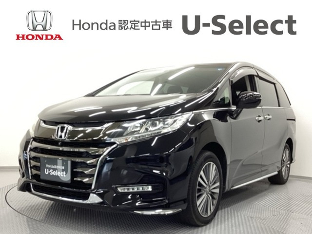 オデッセイ2.4 アブソルート ホンダ センシング 4WD