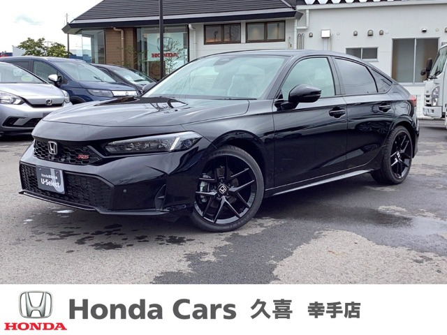 シビック1.5 RS