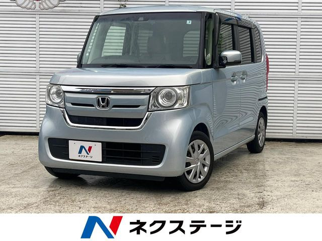 N-BOXG L ホンダセンシング