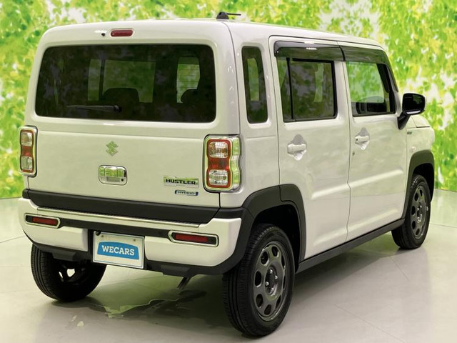 ハスラーハイブリッド(HYBRID) G