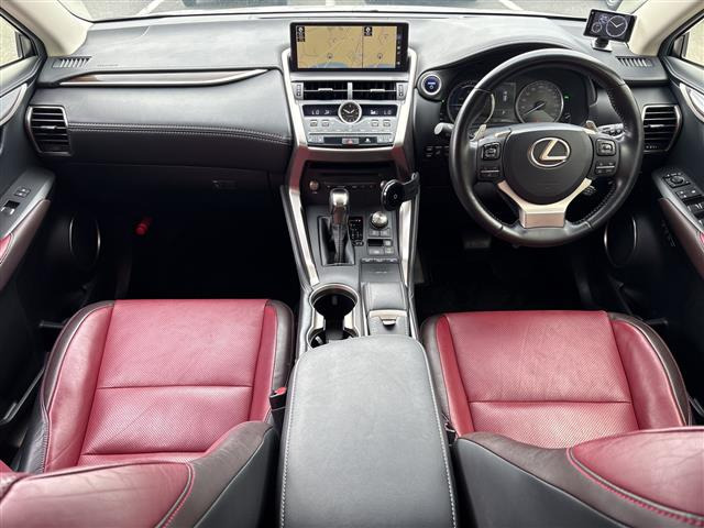 NX300h バージョンL
