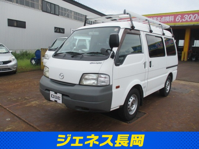 ボンゴバン1.8 DX 低床 ハイルーフ 4WD