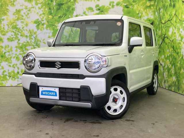 ハスラーハイブリッド(HYBRID) G