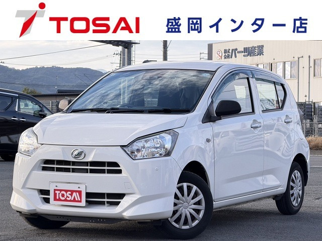 ミライースL SAIII 4WD