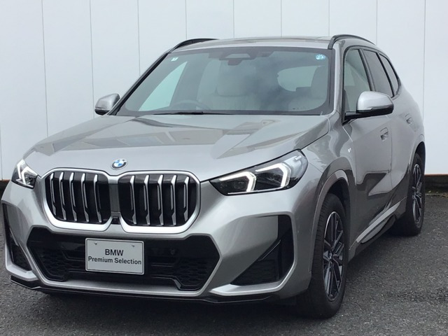X1xドライブ 20d Mスポーツ DCT 4WD