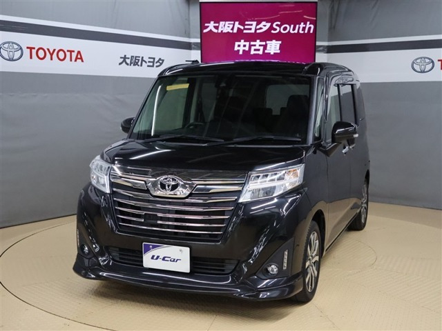 ルーミー1.0 カスタム G-T