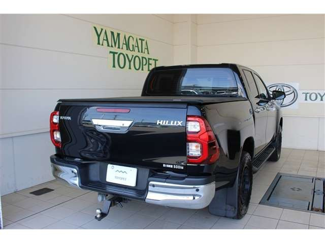 ハイラックス2.4 Z ディーゼル 4WD