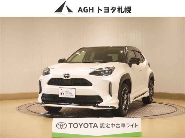 ヤリスクロス1.5 Z 4WD