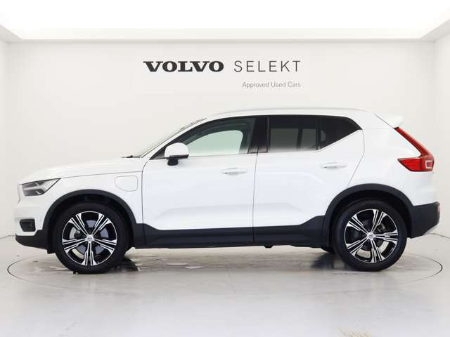 XC40リチャージ プラグイン ハイブリッド T5 インスクリプション