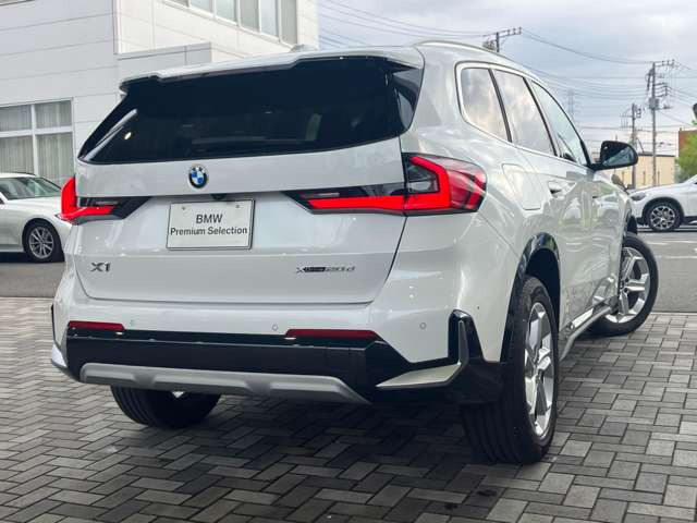X1xドライブ 18d 4WD