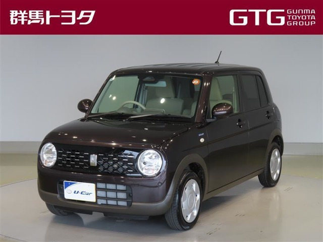 アルトラパンハイブリッド G