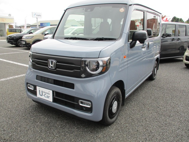 N-VANファン スタイル+ ネイチャー