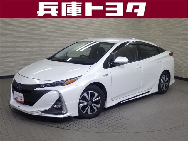 プリウスPHV1.8 A ナビパッケージ